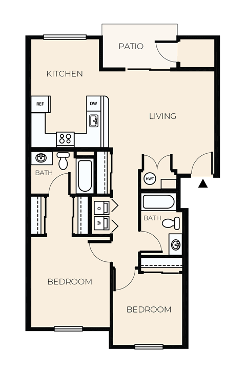 18506 Smokey Point Blvd 1-3 Beds Apartment, Affordable for Rent - Photo Gallery 28
